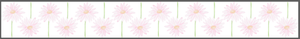 Pre-Order Pink Daisy Decals